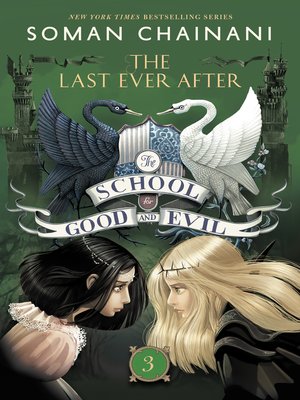 cover image of The Last Ever After